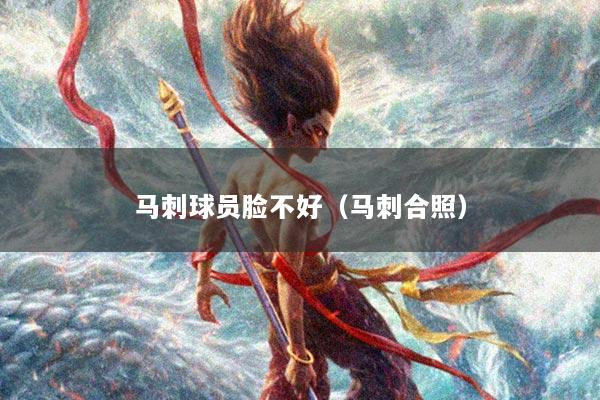 马刺球员脸不好（马刺合照）